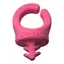 Sprig Cable Management Big Pink 3-pk 