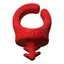 Sprig Cable Management Big Red 3-pk