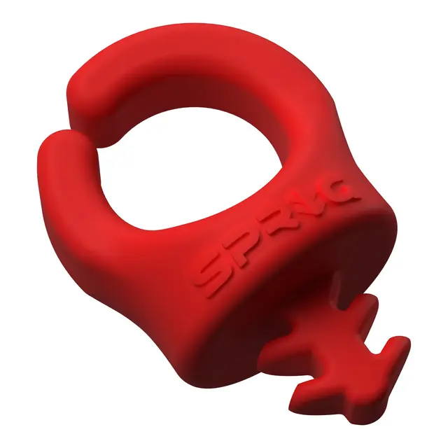 Sprig Cable Management Big Red 3-pk 