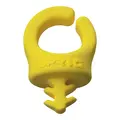 Sprig Cable Management Big Yellow 3-pk