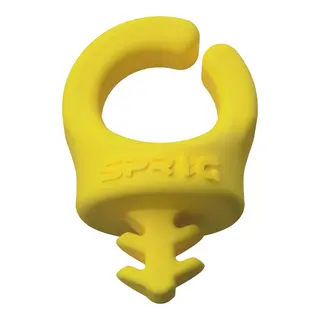 Sprig Cable Management Big Yellow 3-pk