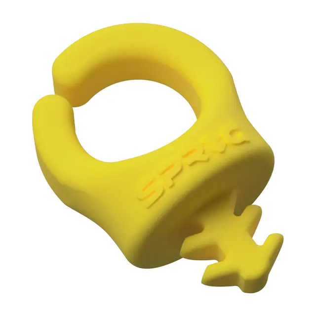 Sprig Cable Management Big Yellow 3-pk 