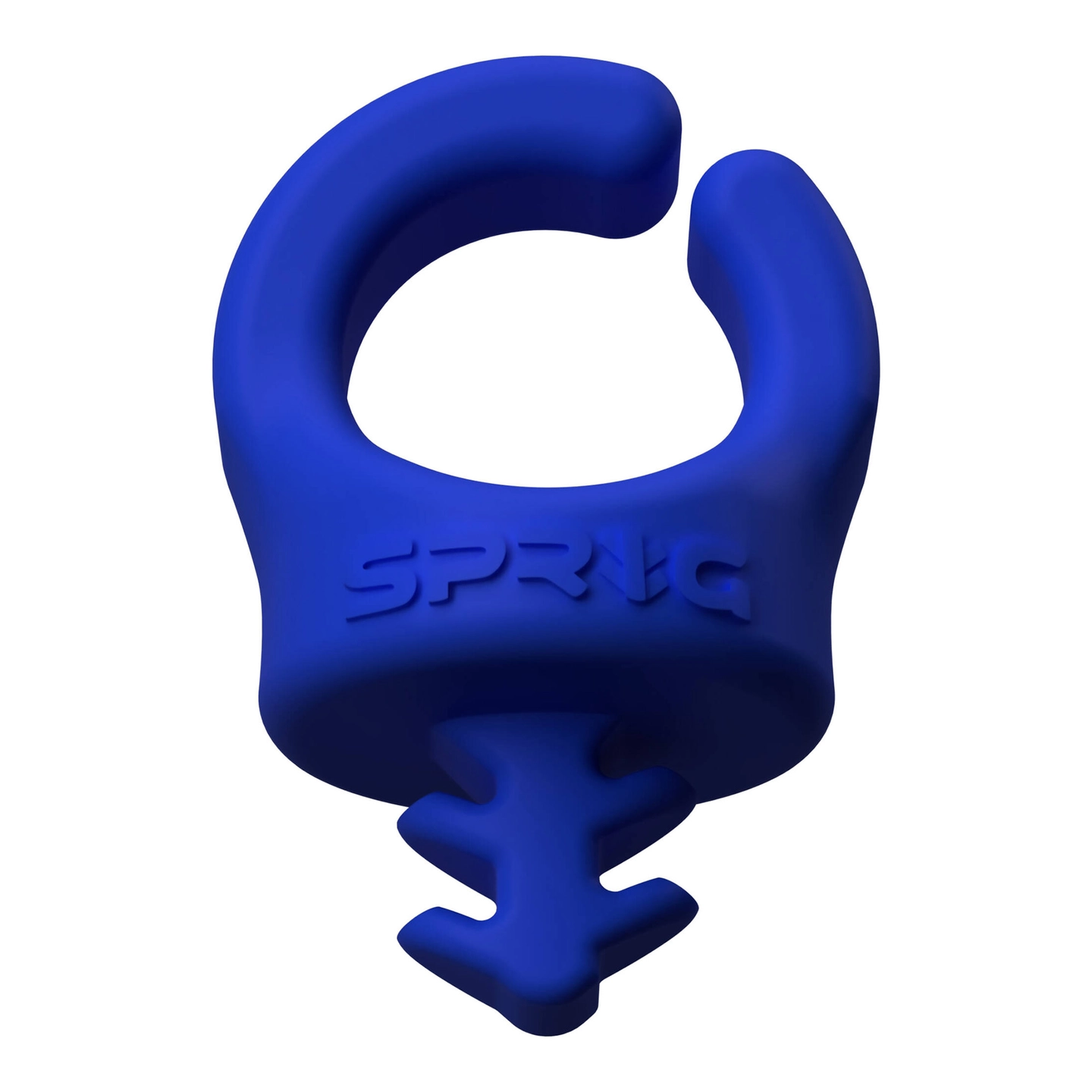 Sprig Cable Management Blue 1/4” 6-Pack Kabelhåndtering for 1/4" stativhull
