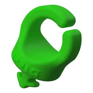 Sprig Cable Management Green 1/4” 6-Pack Kabelh&#229;ndtering for 1/4&quot; stativhull