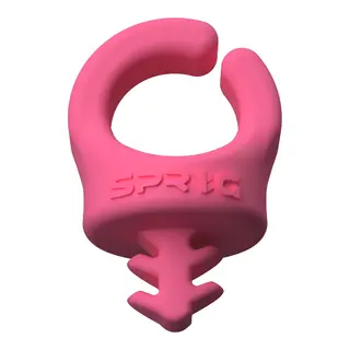 Sprig Pink 1/4” 6-Pack