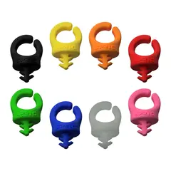 Sprig Cable M. 1/4&quot; 6pk &amp; Big 3/8&quot; 3pk Kabelh&#229;ndtering