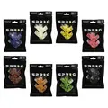 Sprig Cable Management Value Pack 10 stk. 1/4&quot; &amp; 5 stk. Big 3/8&quot;