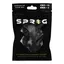 Sprig Black Value pack 10x 1/4” Sprigs + 5x 3/8” Big Sprigs 