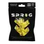 Sprig Cable Management Yellow Value pk 10x 1/4” Sprigs + 5x 3/8” Big Sprigs 