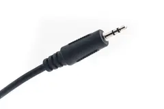 StackShot 2.5mm Kabel for Hasselblad,Fuji,Canon,m.m.