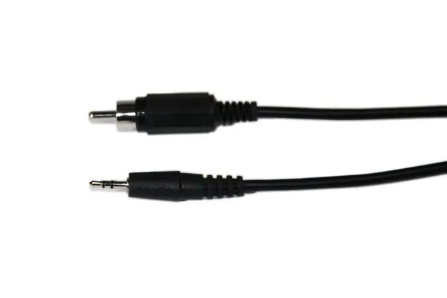 StackShot 2.5mm Kabel for Hasselblad,Fuji,Canon,m.m. 