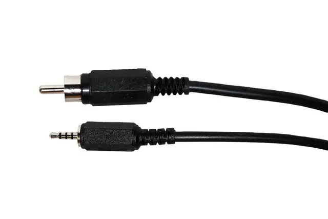 StackShot Lumix / Leica Kabel 