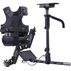 Steadicam AERO 15 Stabilizer System with V-Lock Battery Plate and 7" Monitor