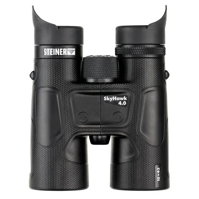 RETUR Steiner Skyhawk 4.0 10x42 Kikkert Lyssterk og kraftig turkikkert 