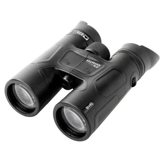 RETUR Steiner Skyhawk 4.0 10x42 Kikkert Lyssterk og kraftig turkikkert 