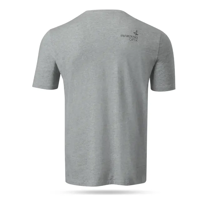 Swarovski TSB T-Shirt Birds Male XXXL Kikkert/Fugl t-shirt herre XXXL 