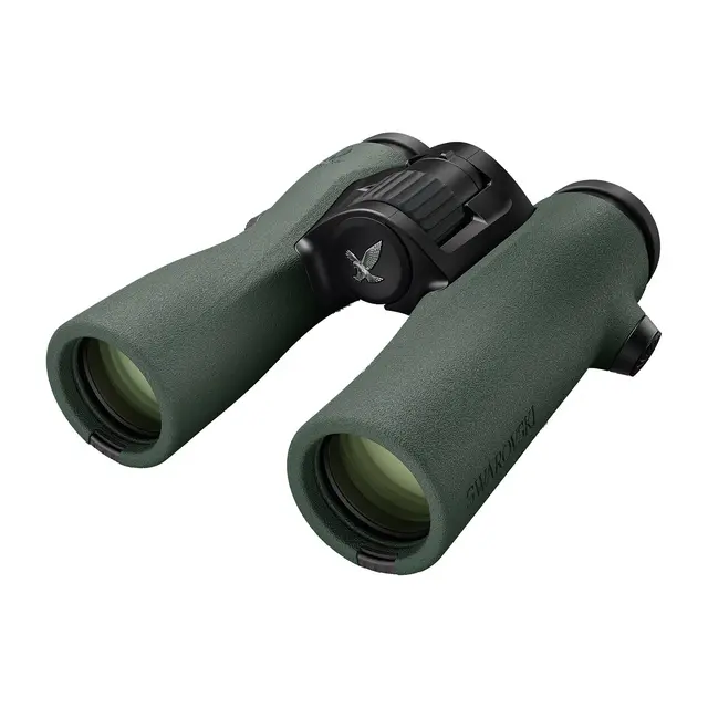 Swarovski NL Pure 8x32 Kikkert. Grønn/sort. 