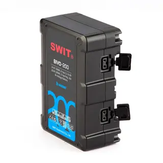 SWIT BIVO-200 B-Mount Batteri 196Wh B-Mount Batteri med 14/28V