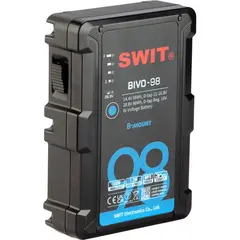 SWIT BIVO-98 B-Mount Batteri 98Wh B-Mount Batteri med 14/28V