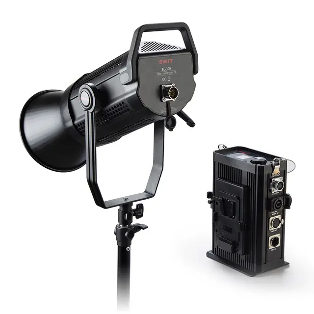 SWIT BL-300 300W Bowens COB-LED AC/DC 