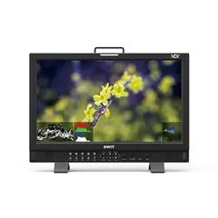 SWIT BM-215-NDI 21,5" HD Monitor 21,5" 100% DCI-P3 med NDI 400Nit