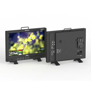 SWIT BM-215-NDI 21,5&quot; HD Monitor 21,5&quot; 100% DCI-P3 med NDI 400Nit