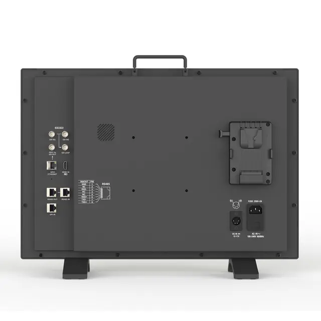 SWIT BM-215-NDI 21,5" HD Monitor 21,5" 100% DCI-P3 med NDI 400Nit 