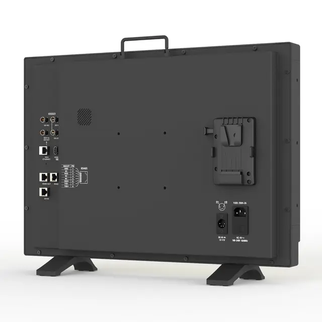 SWIT BM-245-NDI 23,8" HD Monitor 23,8" 100% DCI-P3 med NDI 400nit 