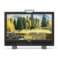 SWIT BM-H215 21,5" HD Monitor 21,5" 3G-SDI/HDMI/NDI, DCI-P3