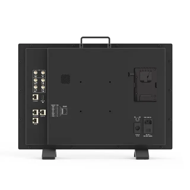SWIT BM-H215 21,5" HD Monitor 21,5" 3G-SDI/HDMI/NDI, DCI-P3 