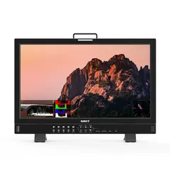 SWIT BM-H245 23,8 4K Monitor 23,8" 4K 12G-SDI x 4, HDMI, DCI-P3