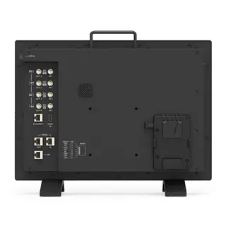 SWIT BM-U175 17,3&quot; 4K HDR Monitor 17,3&quot; 4K 8bit IPS, 300 nits, 12G-SDI