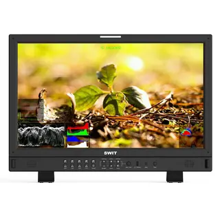SWIT BM-U245HDR 23,8&quot; 4K HDR Monitor 23.8&quot; 4K 10bit IPS, 1000 nits, 12G-SDI