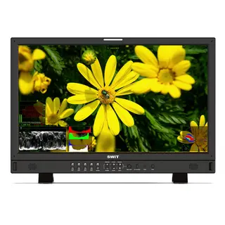 SWIT BM-U315HDR 31,1&quot; 4K HDR Monitor 31,1&quot; 4K DCI, 8K inn 10 bit IPS 12G SDI