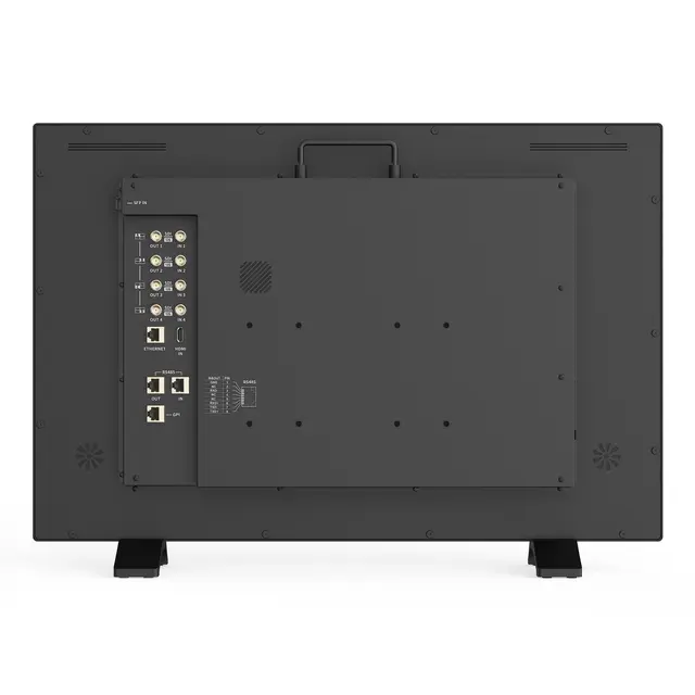 SWIT BM-U315HDR 31,1" 4K HDR Monitor 31,1" 4K DCI, 8K inn 10 bit IPS 12G SDI 