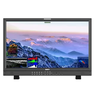 SWIT BM-U325 31" 4K HDR Monitor 31.5"8K 4x12GSDI UHD HDR 300 nits