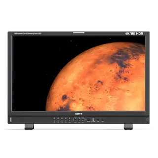 SWIT BM-U325MD 31" HDR Monitor 31.5" 8K/4K 4x12G SDI HDR 1500 nits