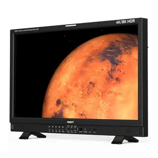 SWIT BM-U325MD 31" HDR Monitor 31.5" 8K/4K 4x12G SDI HDR 1500 nits
