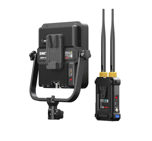 SWIT Crew V-Max SDI/HDMI 1TX 1RX V-Mount. 3000m 