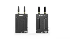 SWIT CURVE 500 Sender og Mottaker 150M 150Meter HDMI Trådløs Video
