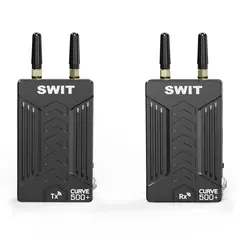 SWIT Curve500+ Sender og Mottaker 150m 150m HDMI Tr&#229;dl&#248;s Video
