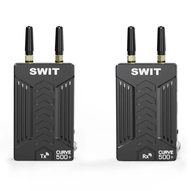 SWIT Curve500+ Sender og Mottaker 150m 150m HDMI Trådløs Video 