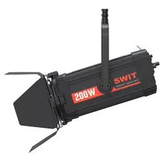 SWIT FL-C200D 200W Bi-color Studio COB-LED Fresnel Light