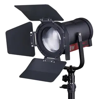 SWIT FL-C60D 3x 60W LED Spotlight Kit 3-pk med stativer og bag