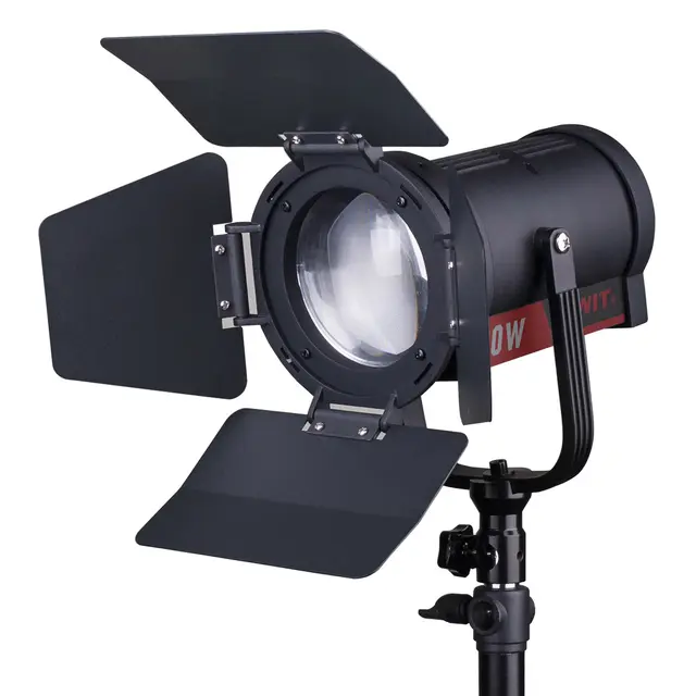 SWIT FL-C60D 3x 60W LED Spotlight Kit 3-pk med stativer og bag 