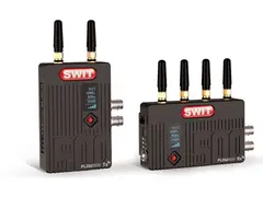 SWIT FLOW500 Tr&#229;dl&#248;s Sender/Mottaker 150meter SDI og HDMI