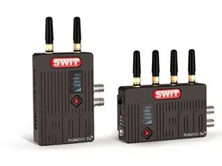 SWIT FLOW500 Trådløs Sender/Mottaker 150meter SDI og HDMI