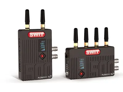 SWIT FLOW500 Trådløs Sender/Mottaker 150meter SDI og HDMI 