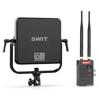 SWIT Flow6500 SDI &amp; HDMI Wireless System 6500ft/2km