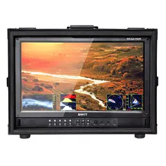 SWIT FM-215HDR 21,5" HDR Monitor 21.5” 1920×1080 1000nits m/Flightcase